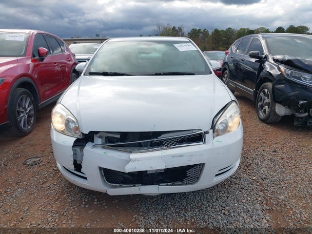 2G1WB5E36E1107711 Chevrolet Impala Limited Lt