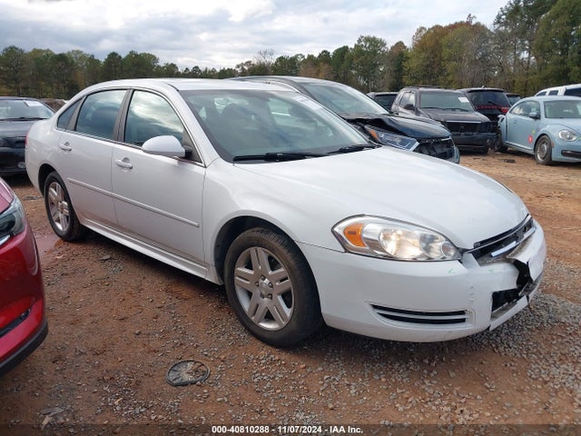 2G1WB5E36E1107711 Chevrolet Impala Limited Lt