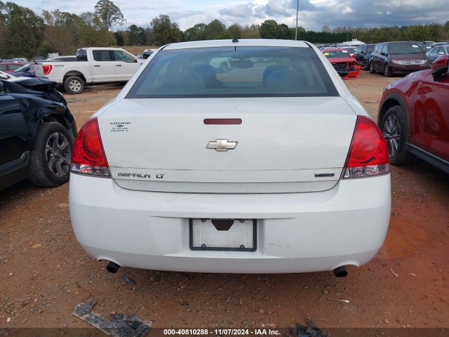2G1WB5E36E1107711 Chevrolet Impala Limited Lt