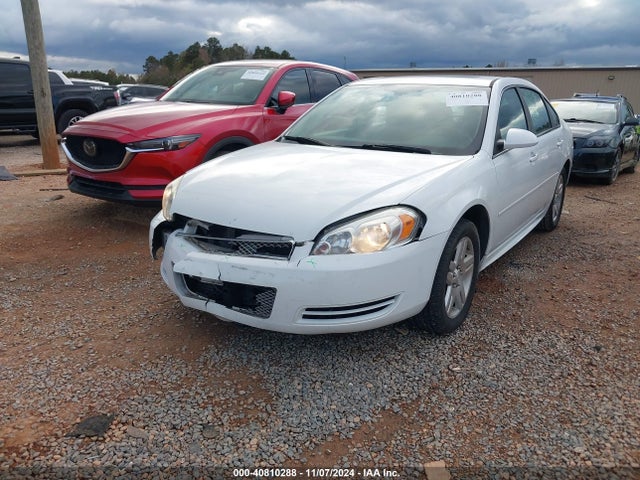 2G1WB5E36E1107711 Chevrolet Impala Limited Lt
