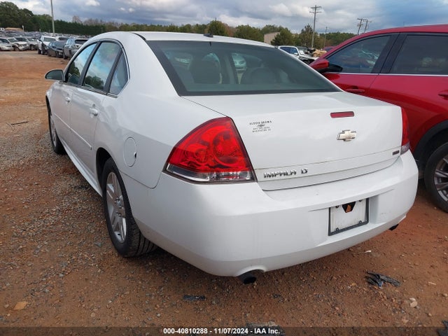 2G1WB5E36E1107711 Chevrolet Impala Limited Lt