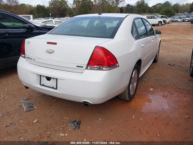 2G1WB5E36E1107711 Chevrolet Impala Limited Lt