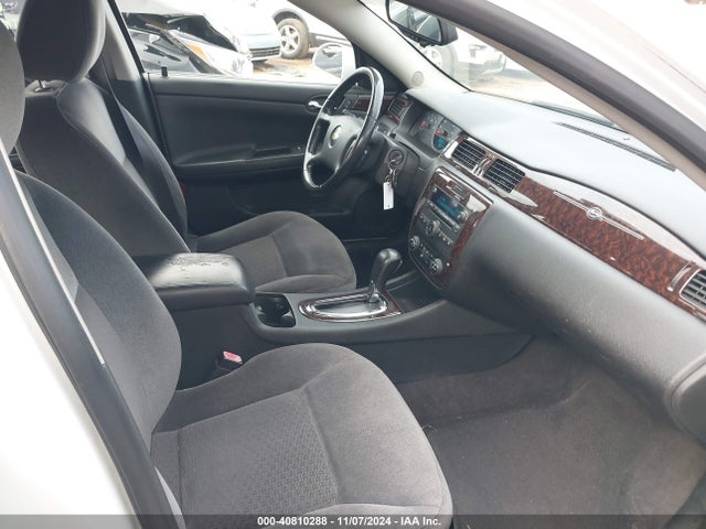 2G1WB5E36E1107711 Chevrolet Impala Limited Lt