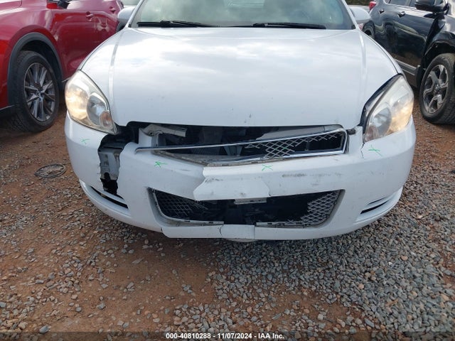 2G1WB5E36E1107711 Chevrolet Impala Limited Lt
