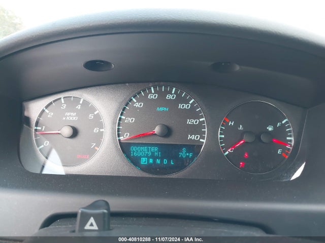 2G1WB5E36E1107711 Chevrolet Impala Limited Lt