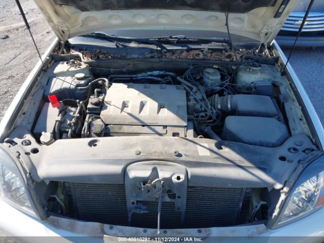 2000 CADILLAC DEVILLE 1G6KF5793YU222306 Photo 9