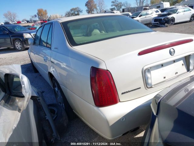 2000 CADILLAC DEVILLE 1G6KF5793YU222306 Photo 2