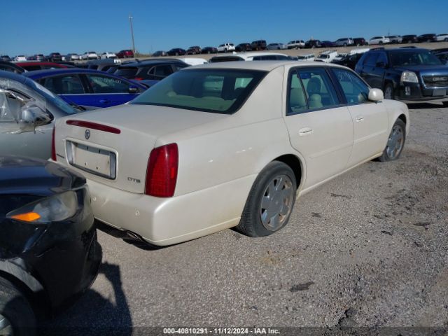 2000 CADILLAC DEVILLE 1G6KF5793YU222306 Photo 3