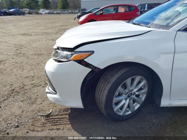 4T1B11HK2JU113522 Toyota CAMRY LE