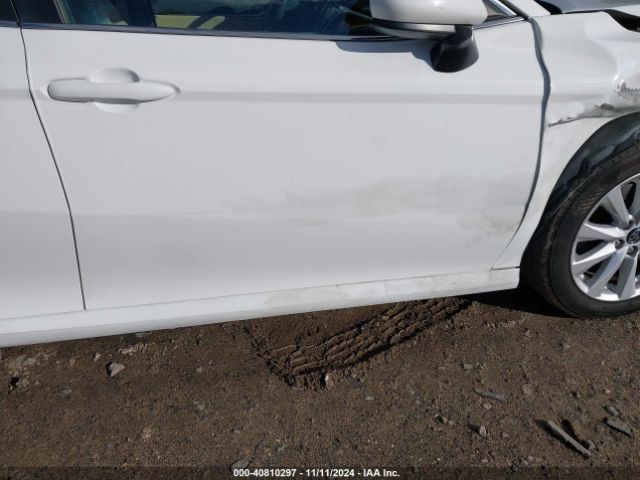 4T1B11HK2JU113522 Toyota CAMRY LE