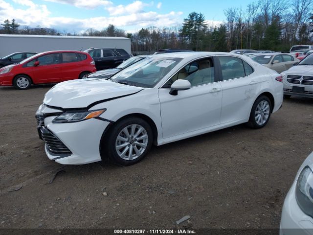 4T1B11HK2JU113522 Toyota CAMRY LE