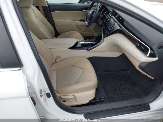 4T1B11HK2JU113522 Toyota CAMRY LE