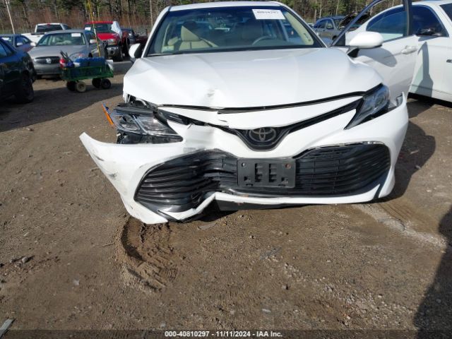 4T1B11HK2JU113522 Toyota CAMRY LE