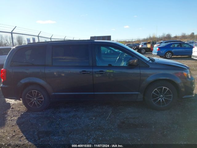 2C4RDGEG4JR333089 Dodge Grand Caravan Gt