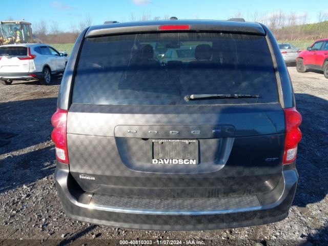 2C4RDGEG4JR333089 Dodge Grand Caravan Gt