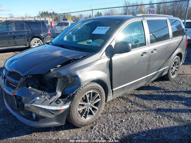 2C4RDGEG4JR333089 Dodge Grand Caravan Gt