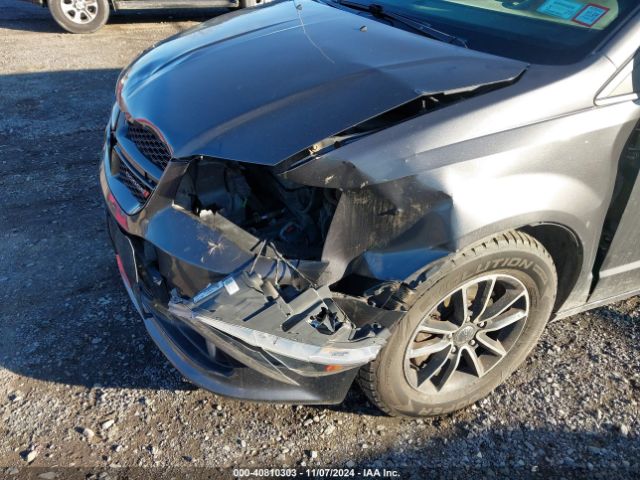 2C4RDGEG4JR333089 Dodge Grand Caravan Gt