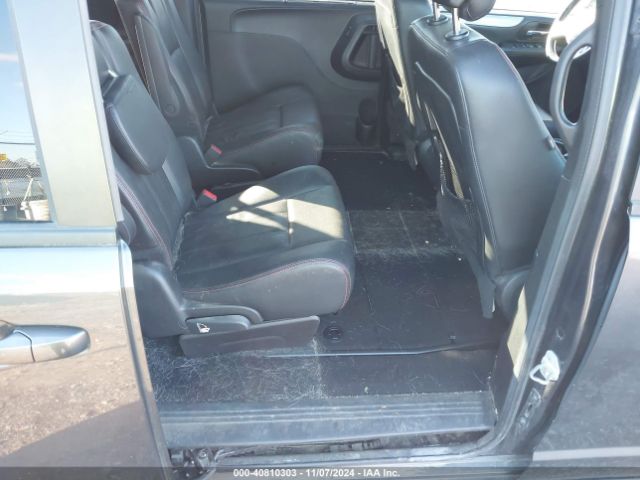 2C4RDGEG4JR333089 Dodge Grand Caravan Gt