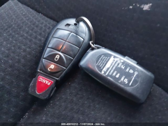 2C4RDGBG2GR350616 Dodge Grand Caravan Se Plus