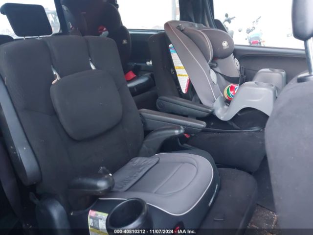 2C4RDGBG2GR350616 Dodge Grand Caravan Se Plus