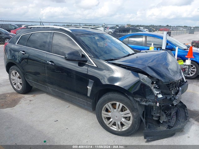 2011 CADILLAC SRX 3GYFNAEY4BS678109 Photo 0