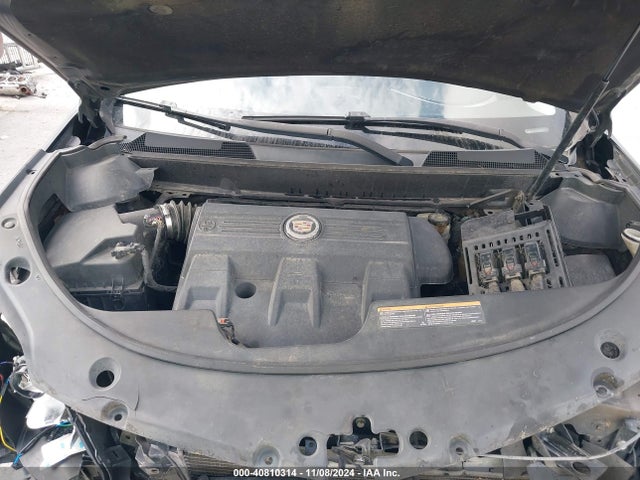 2011 CADILLAC SRX 3GYFNAEY4BS678109 Photo 9