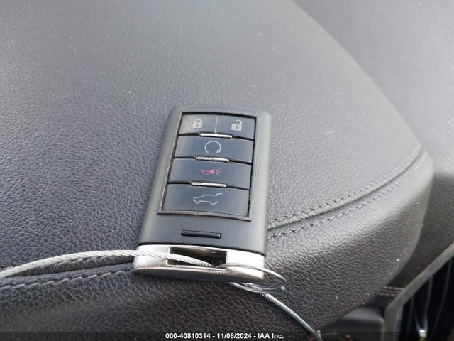 2011 CADILLAC SRX 3GYFNAEY4BS678109 Photo 10