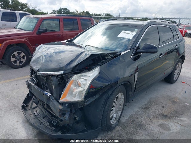 2011 CADILLAC SRX 3GYFNAEY4BS678109 Photo 1