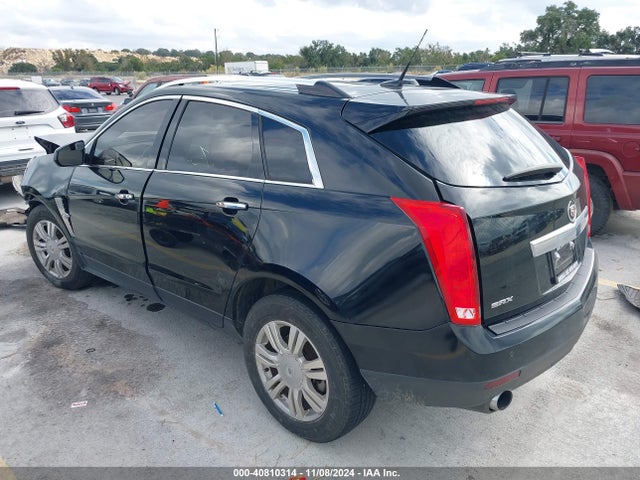 2011 CADILLAC SRX 3GYFNAEY4BS678109 Photo 2