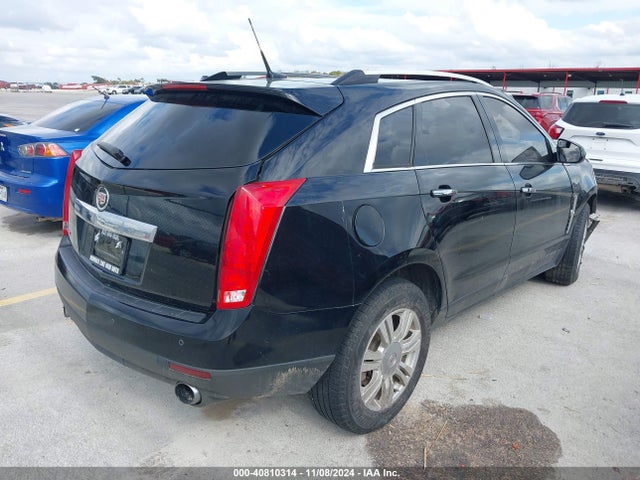 2011 CADILLAC SRX 3GYFNAEY4BS678109 Photo 3