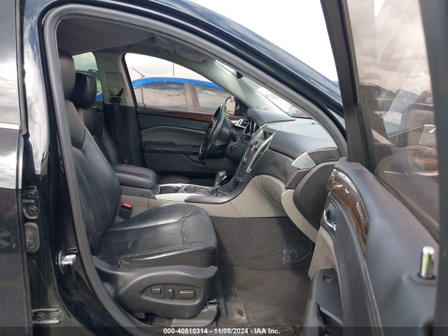2011 CADILLAC SRX 3GYFNAEY4BS678109 Photo 4