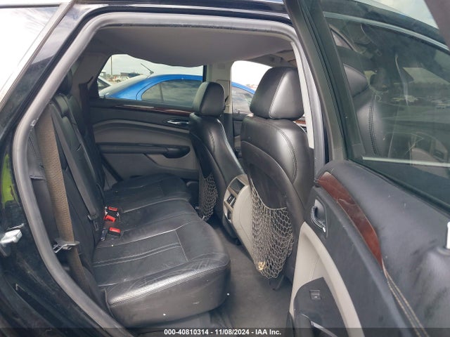 2011 CADILLAC SRX 3GYFNAEY4BS678109 Photo 7
