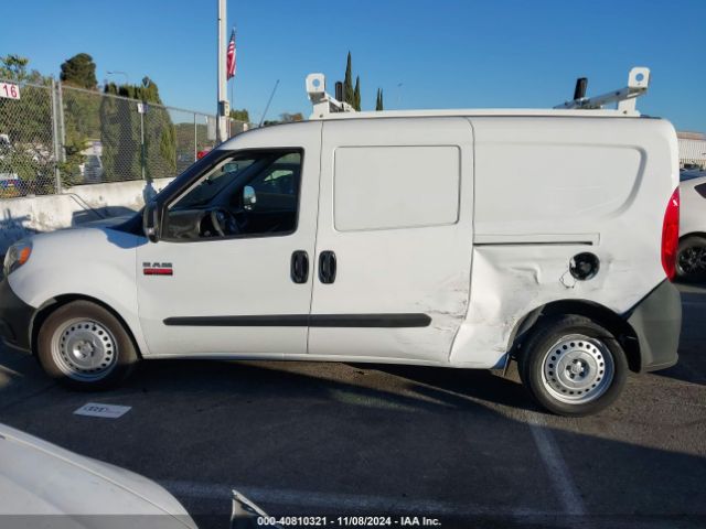 ZFBHRFAB1M6V33542 RAM Promaster City Tradesman