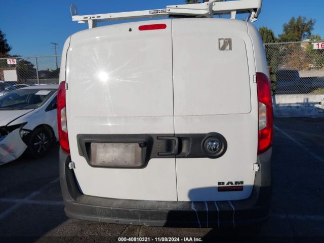 ZFBHRFAB1M6V33542 RAM Promaster City Tradesman