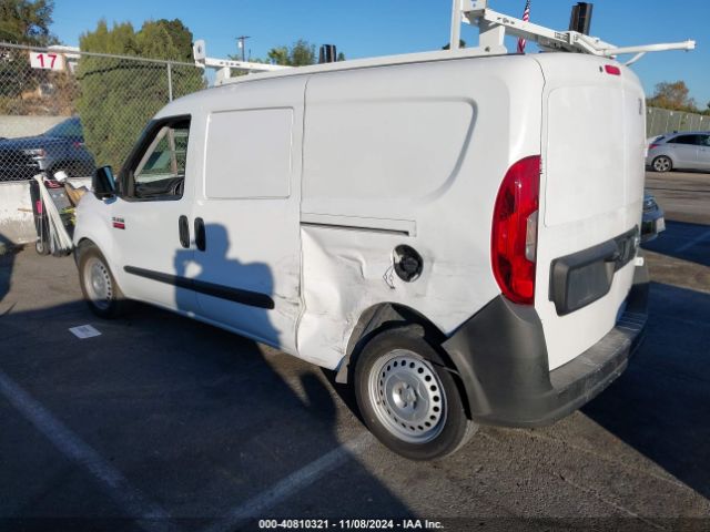 ZFBHRFAB1M6V33542 RAM Promaster City Tradesman