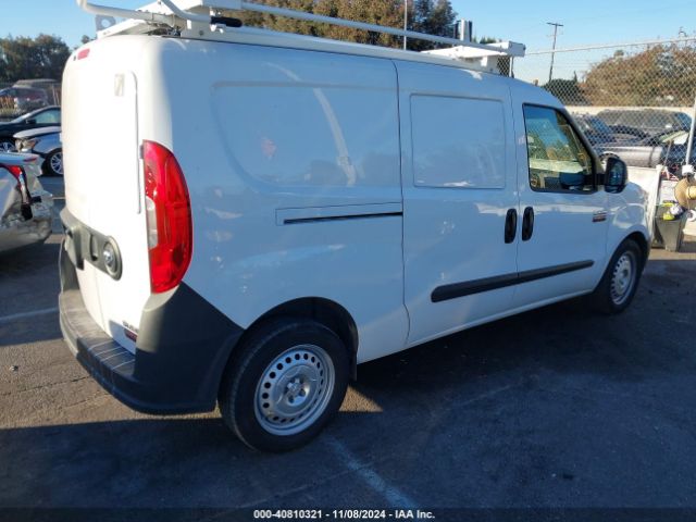 ZFBHRFAB1M6V33542 RAM Promaster City Tradesman