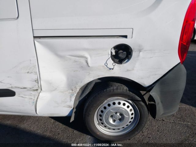 ZFBHRFAB1M6V33542 RAM Promaster City Tradesman