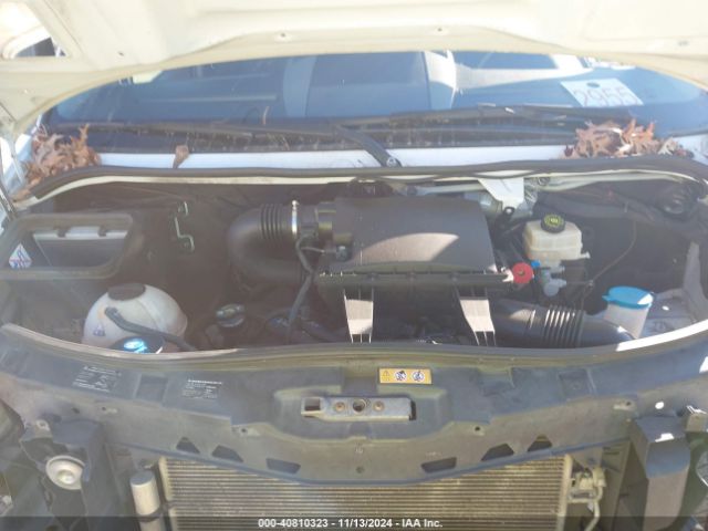 WD3PE8CD1JP625894 Mercedes-Benz Sprinter 2500 High Roof V6
