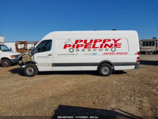 WD3PE8CD1JP625894 Mercedes-Benz Sprinter 2500 High Roof V6