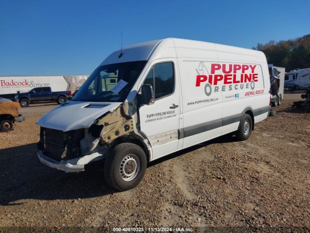 WD3PE8CD1JP625894 Mercedes-Benz Sprinter 2500 High Roof V6
