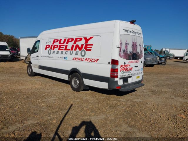 WD3PE8CD1JP625894 Mercedes-Benz Sprinter 2500 High Roof V6