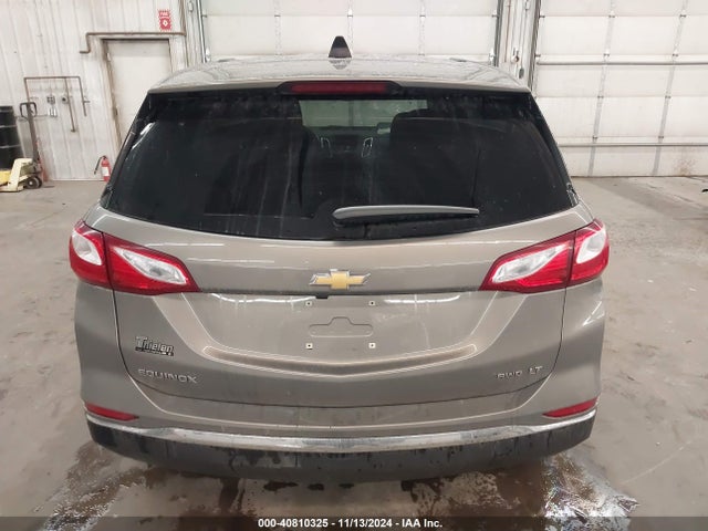 Chevrolet EQUINOX LT 2019 3GNAXUEVXKS529177 Image 17