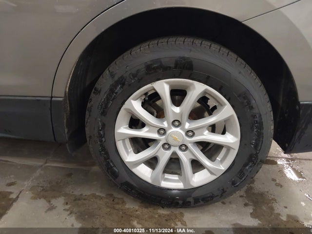 Chevrolet EQUINOX LT 2019 3GNAXUEVXKS529177 Image 12