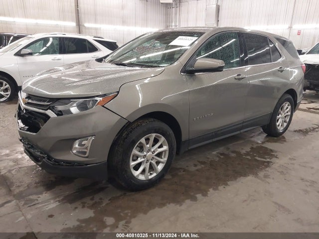Chevrolet EQUINOX LT 2019 3GNAXUEVXKS529177 Image 2