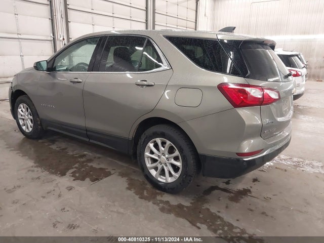 Chevrolet EQUINOX LT 2019 3GNAXUEVXKS529177 Image 3