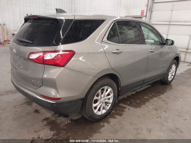 Chevrolet EQUINOX LT 2019 3GNAXUEVXKS529177 Image 4