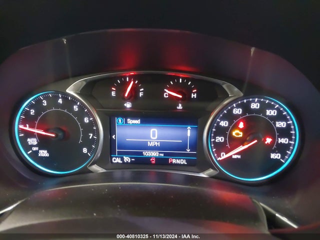 Chevrolet EQUINOX LT 2019 3GNAXUEVXKS529177 Image 7