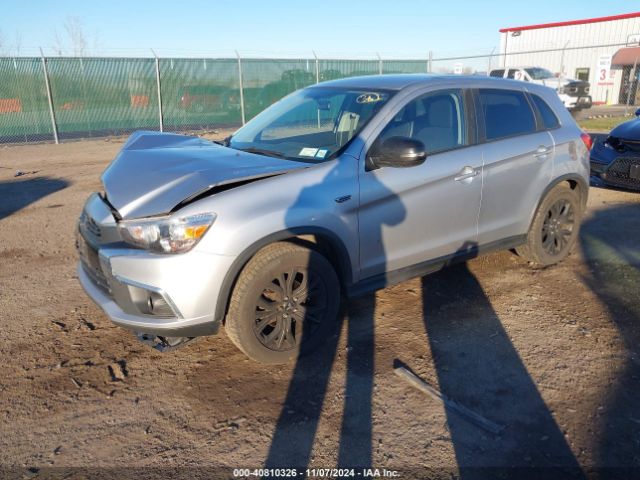 JA4AR3AU9HZ068781 Mitsubishi Outlander Sport 2.0 Le