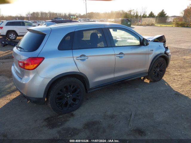 JA4AR3AU9HZ068781 Mitsubishi Outlander Sport 2.0 Le