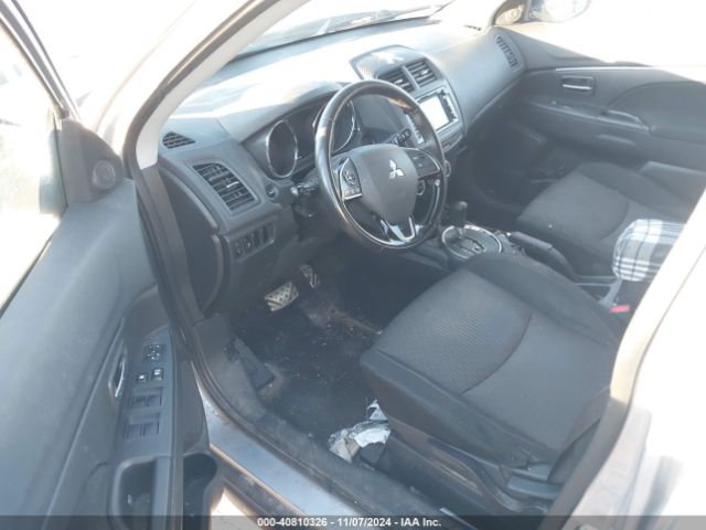 JA4AR3AU9HZ068781 Mitsubishi Outlander Sport 2.0 Le
